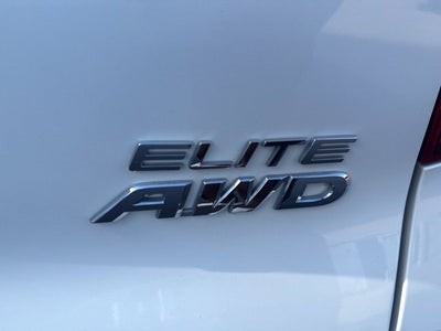 2018 Honda Pilot Elite
