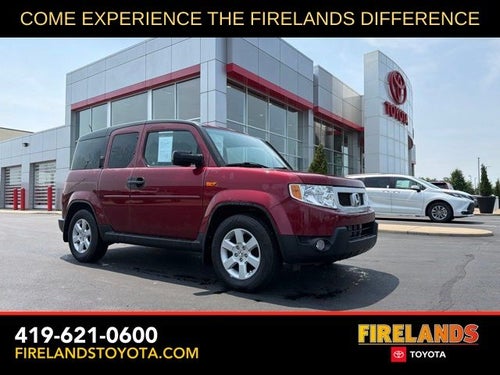 2011 Honda Element EX