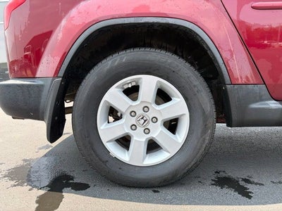 2011 Honda Element EX