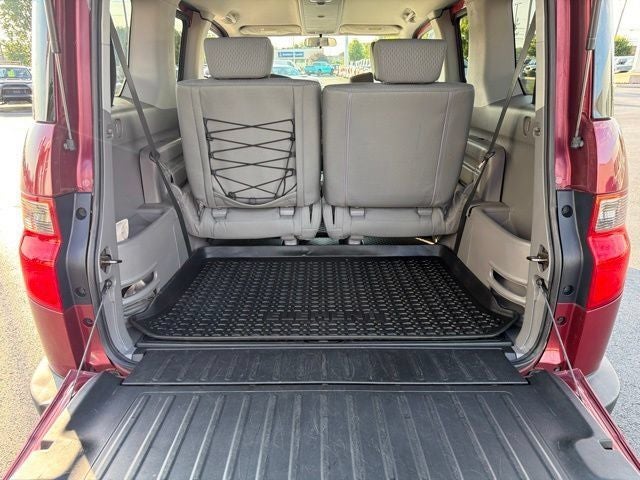 2011 Honda Element EX