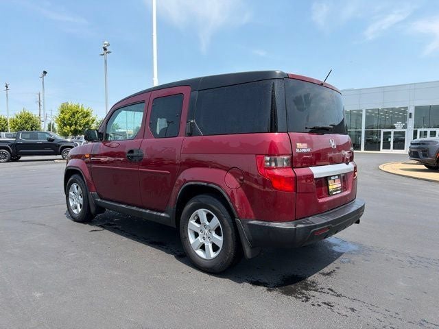 2011 Honda Element EX
