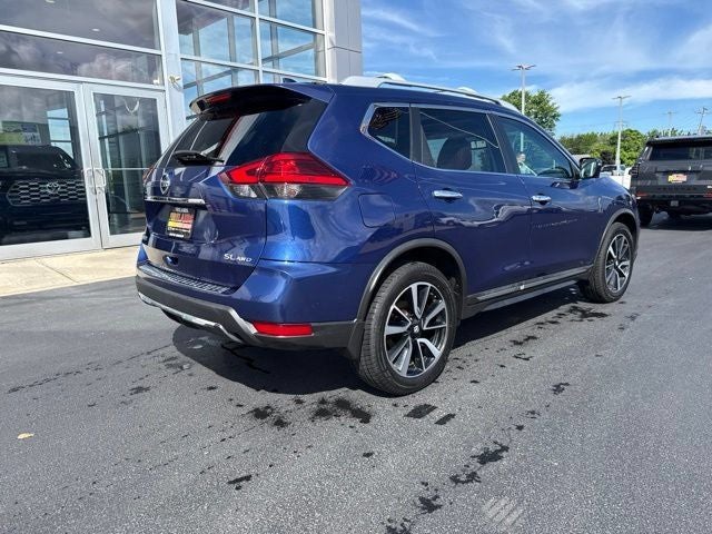 2017 Nissan Rogue SL