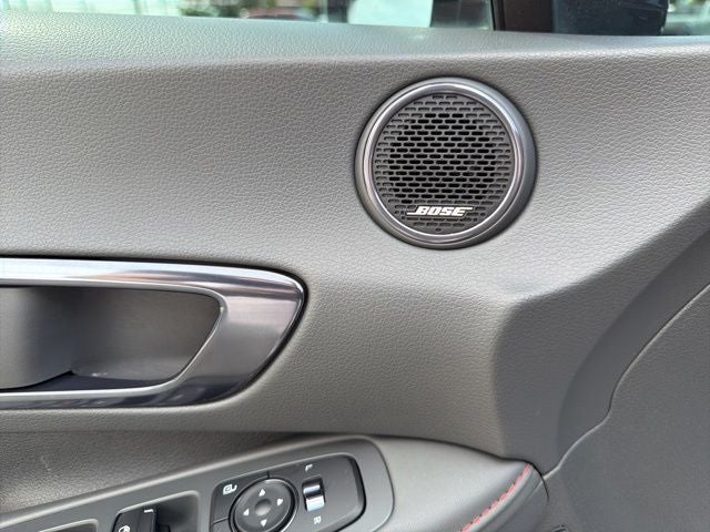2021 Hyundai Sonata N Line