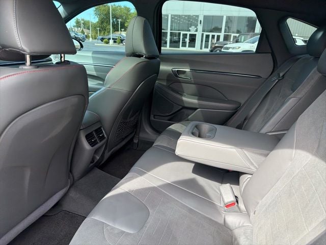 2021 Hyundai Sonata N Line