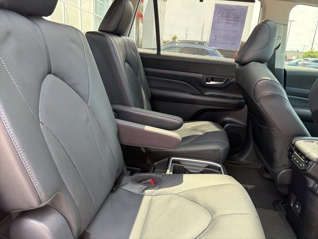 2025 Toyota Grand Highlander Hybrid Limited