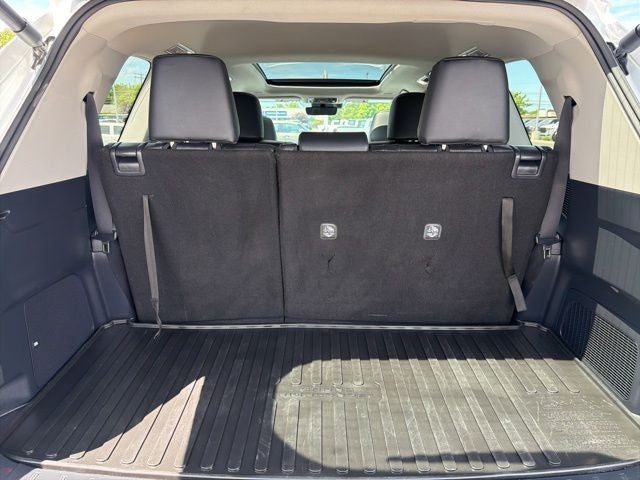 2025 Toyota Grand Highlander Hybrid Limited
