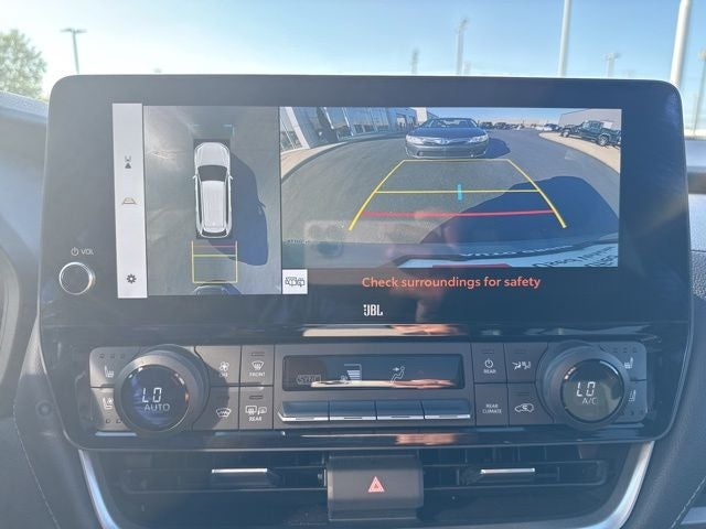 2025 Toyota Grand Highlander Hybrid Nightshade Edition