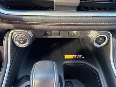 2025 Toyota Grand Highlander Hybrid Nightshade Edition