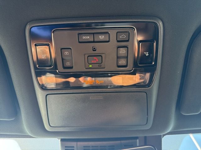 2025 Toyota Grand Highlander Hybrid Nightshade Edition