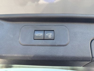 2025 Toyota Grand Highlander Hybrid Nightshade Edition
