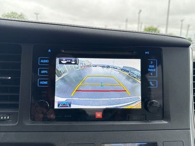 2017 Toyota Sienna Limited Premium 7 Passenger