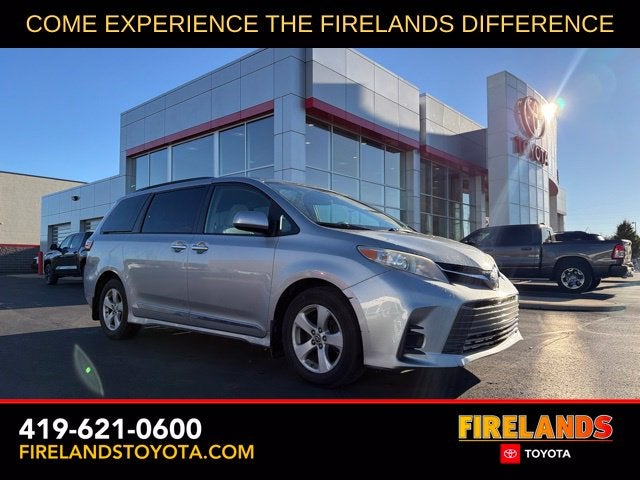 2020 Toyota Sienna