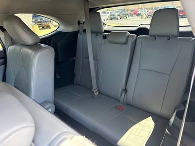 2022 Toyota Highlander Hybrid Limited