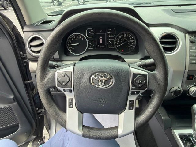 2019 Toyota Tundra SR5