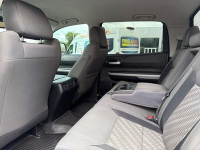 2019 Toyota Tundra SR5