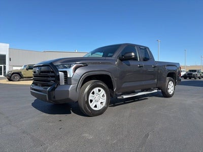 2024 Toyota Tundra SR
