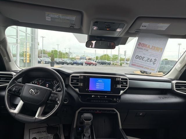 2023 Toyota Tundra SR5