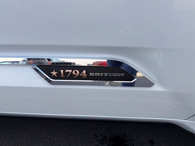 2025 Toyota Tundra 1794