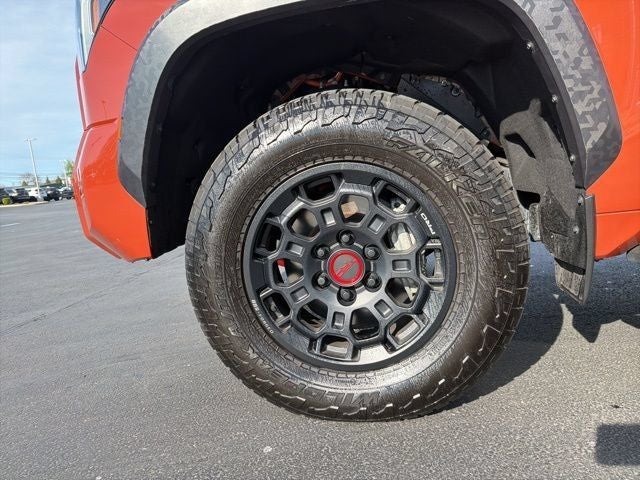 2024 Toyota Tundra Hybrid TRD Pro