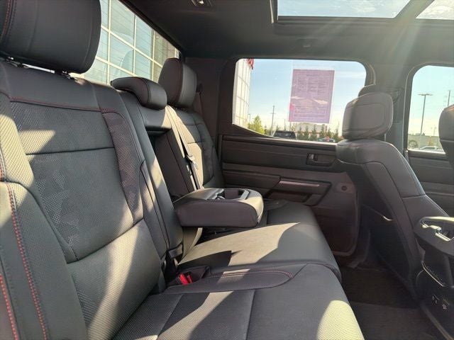2024 Toyota Tundra Hybrid TRD Pro