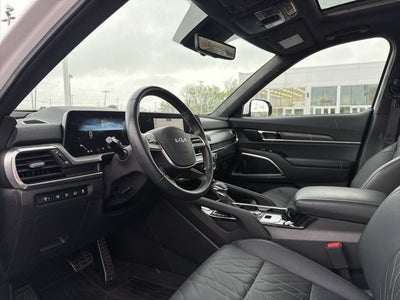 2025 Kia Telluride SX-Prestige X-Pro