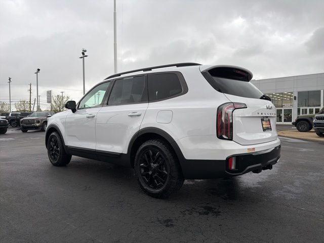 2025 Kia Telluride SX-Prestige X-Pro