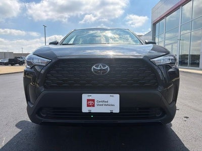 2024 Toyota Corolla Cross L
