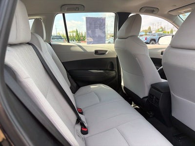 2024 Toyota Corolla Cross L