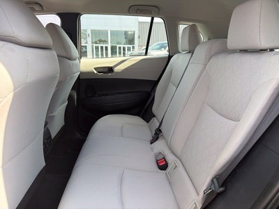 2024 Toyota Corolla Cross L