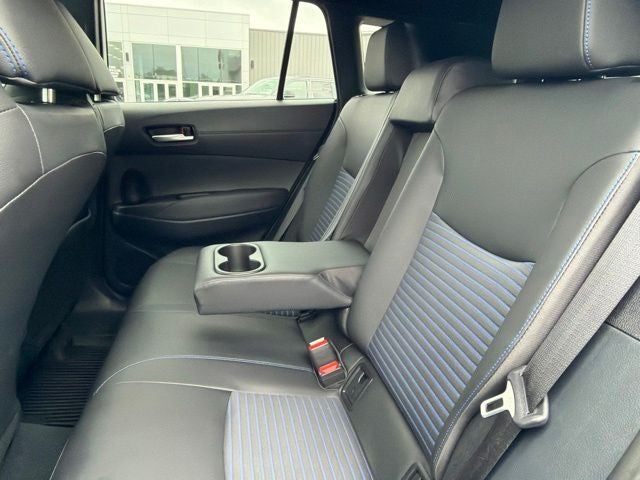 2024 Toyota Corolla Cross Hybrid XSE