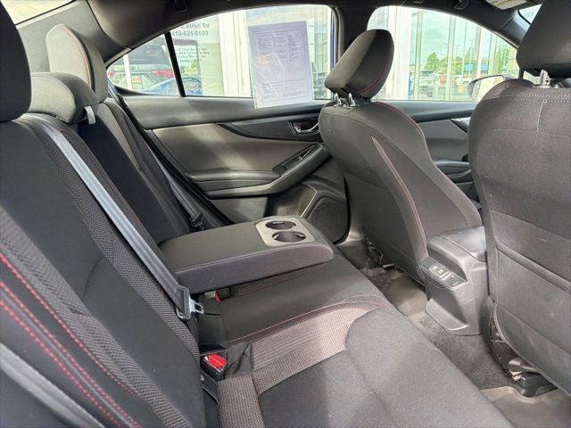 2023 Subaru WRX Premium