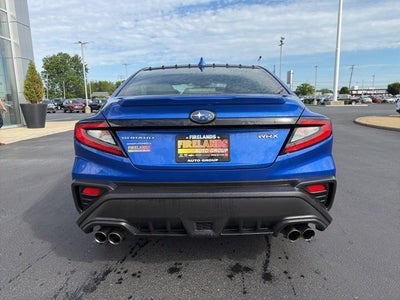 2023 Subaru WRX Premium