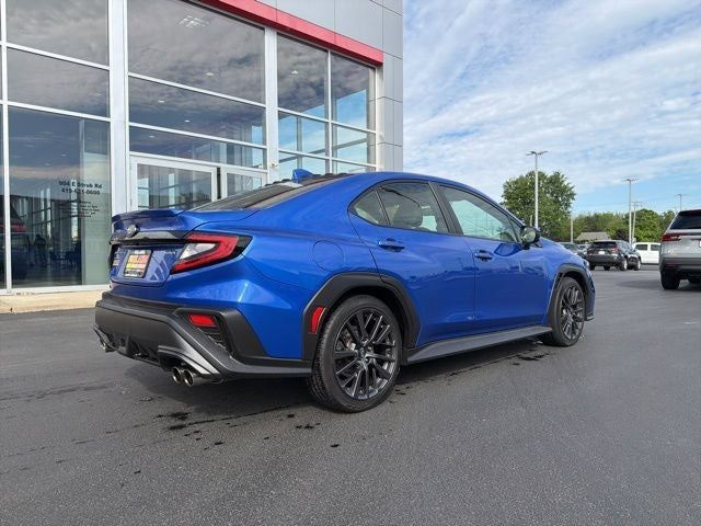 2023 Subaru WRX Premium