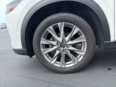 2020 Mazda Mazda CX-5 Grand Touring