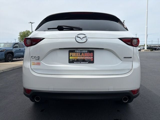 2020 Mazda Mazda CX-5 Grand Touring