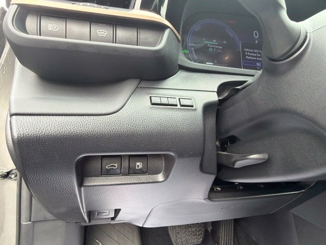 2023 Toyota Crown Limited