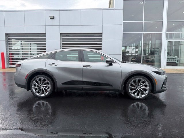 2023 Toyota Crown Limited