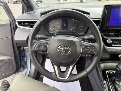 2023 Toyota Corolla Hybrid SE