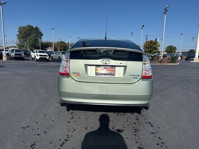 2008 Toyota Prius Base