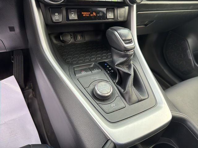 2022 Toyota RAV4 Hybrid XSE
