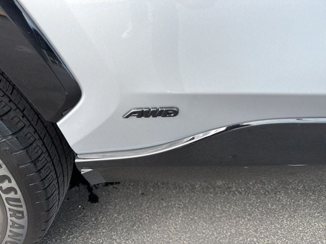 2022 Toyota RAV4 Hybrid XSE