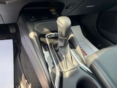 2025 Toyota Corolla Hatchback XSE