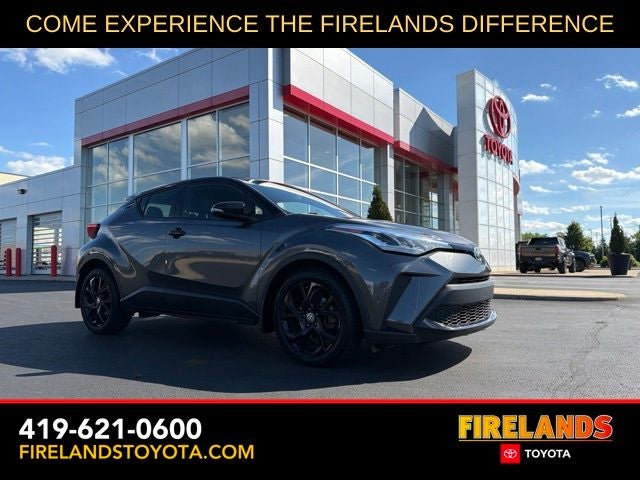 2021 Toyota C-HR Nightshade