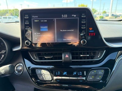 2021 Toyota C-HR Nightshade