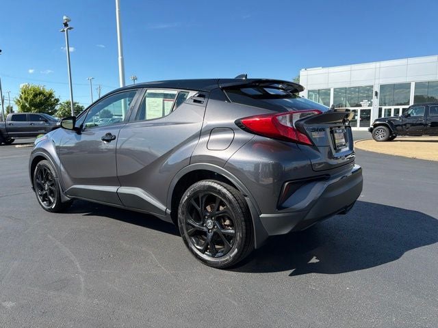 2021 Toyota C-HR Nightshade