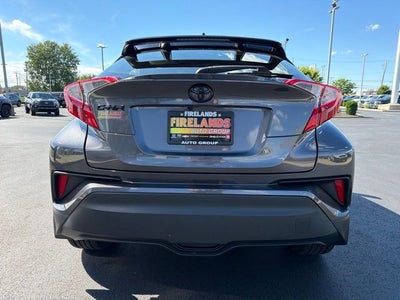2021 Toyota C-HR Nightshade