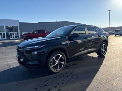2024 Chevrolet Trax 1RS