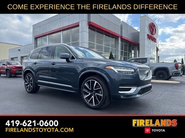 2023 Volvo XC90 B6 Plus 7-Seater