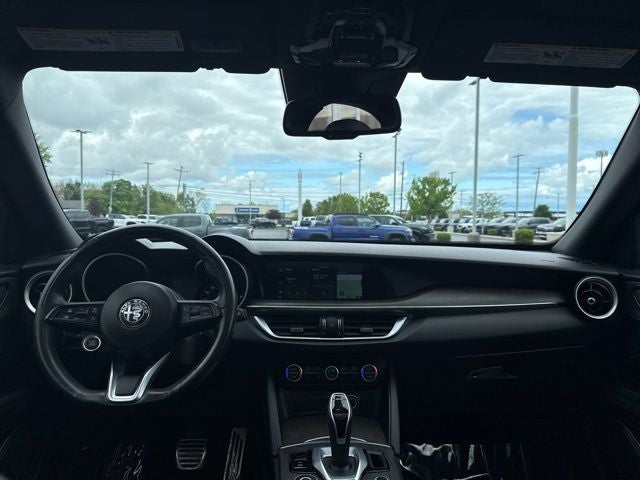 2022 Alfa Romeo Stelvio Ti