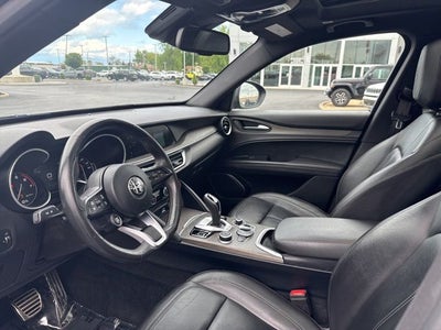 2022 Alfa Romeo Stelvio Ti